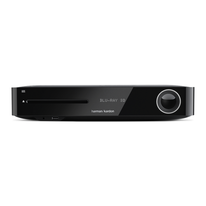 BDS 280 - Black - 2.1-channel, 130-watt, 3D Blu-ray Disc™ System with AirPlay and Bluetooth® technology - Hero image number null
